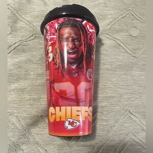 Kansas City Chiefs Coffee Tumbler